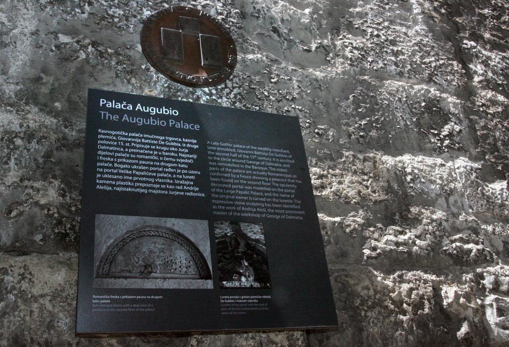Gostinjska kuća Augubio 4*